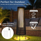 68CM H Outdoor Floor Lamp 2 Pcs