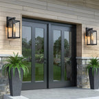 Outdoor Lantern Wall Lights E27 Porch Light