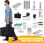 Outdoor Medium Sauna Hot Tent Stove Portable Camping