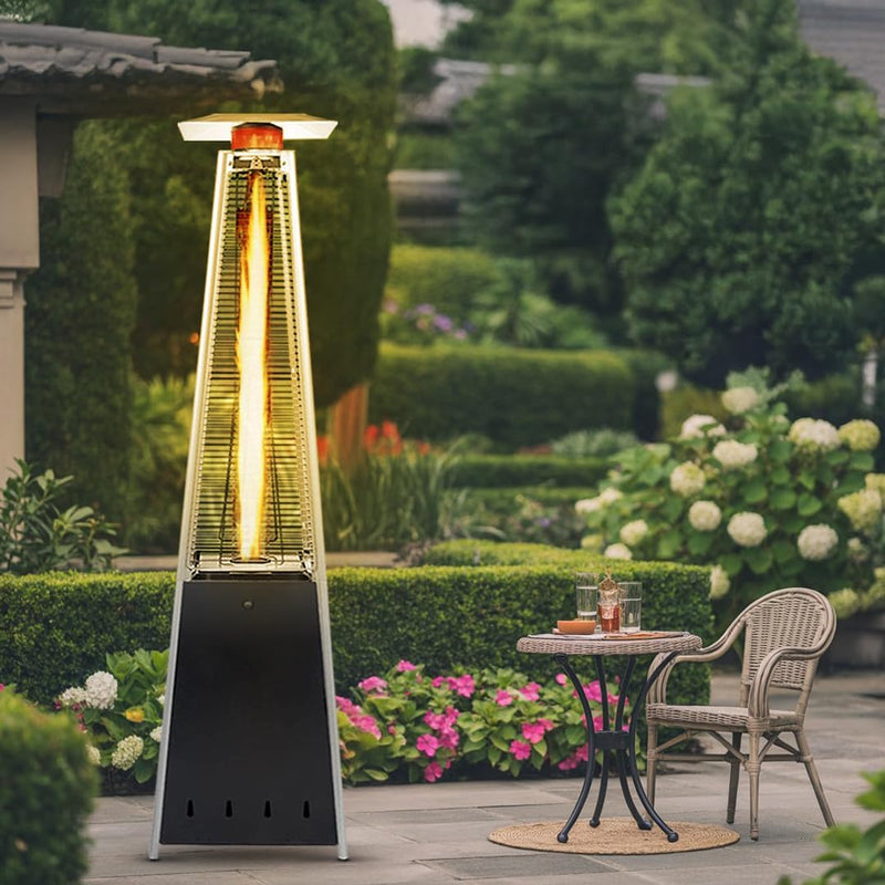 Outdoor Patio Gas Heater Garden Camp Bbq Parties
