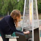 Outdoor Patio Gas Heater Garden Camp Bbq Parties