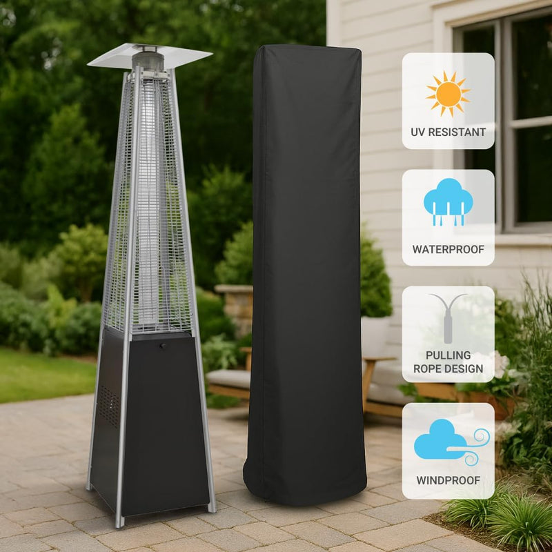 Outdoor Patio Gas Heater Garden Camp Bbq Parties