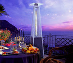 Outdoor Patio Gas Heater Garden Camp Bbq Parties