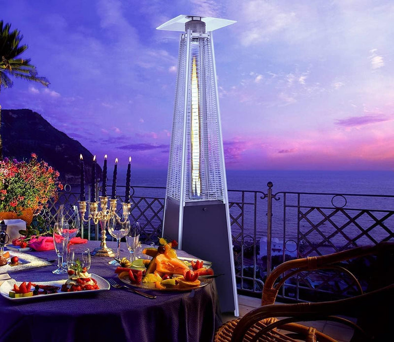 Outdoor Patio Gas Heater Garden Camp Bbq Parties