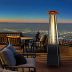 Outdoor Patio Gas Heater Garden Camp Bbq Parties