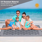 Outdoor Patio Rug Waterproof