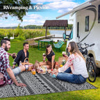 Outdoor Patio Rug Waterproof