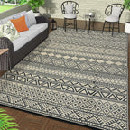Outdoor Patio Rug Waterproof