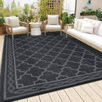 Outdoor Patio Rug Waterproof