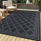 Outdoor Patio Rug Waterproof