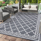 Outdoor Patio Rug Waterproof