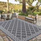 Outdoor Patio Rug Waterproof