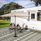 Outdoor Patio Rug Waterproof
