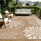 Outdoor Rug 270 X 360CM Large Reversible