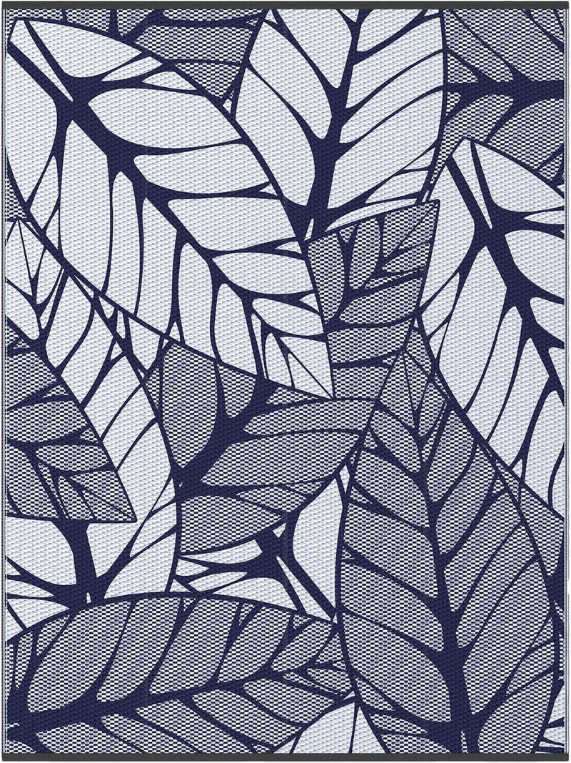 Outdoor Rug Waterproof Reversible Garden Carpet UV