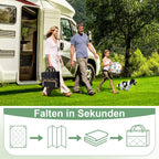 Outdoor Rug Extra Large Waterproof Reversible Garden