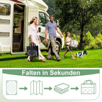 Outdoor Rug Extra Large Waterproof Reversible Garden