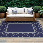 Outdoor Rug Extra Large Waterproof Reversible Garden