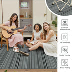 Outdoor Rug Extra Large Waterproof Reversible Garden