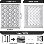 Outdoor Rug for Patio