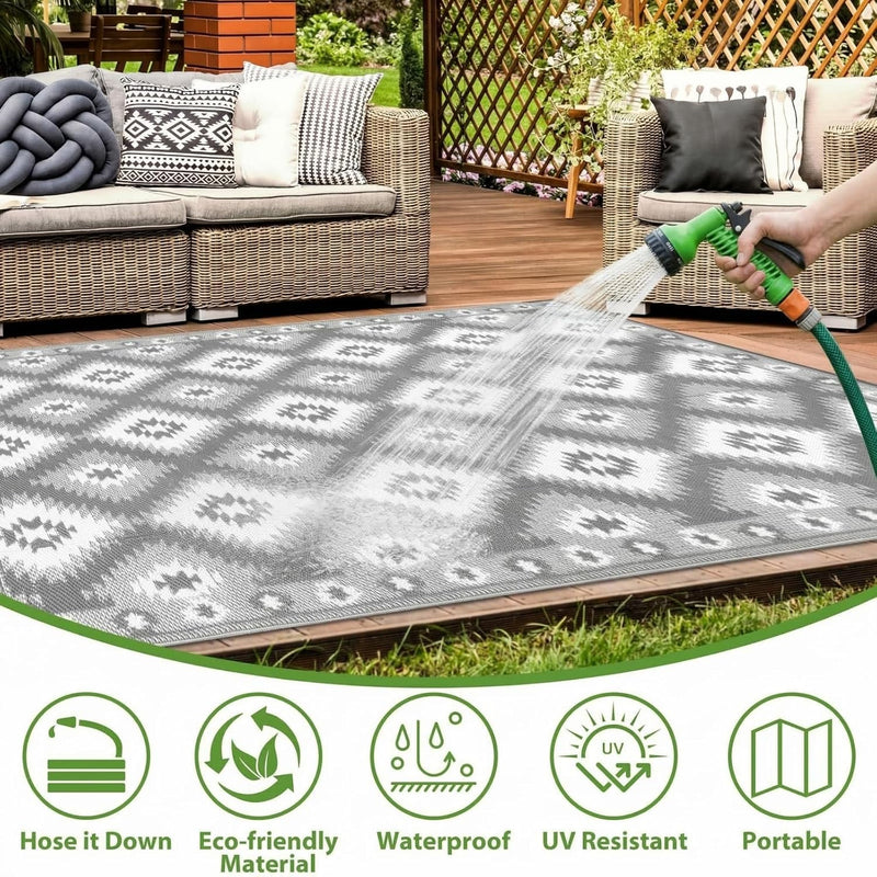 Outdoor Rug for Patio