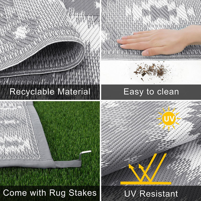Outdoor Rug for Patio