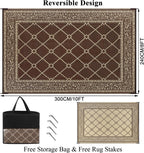 Outdoor Rug for Patio