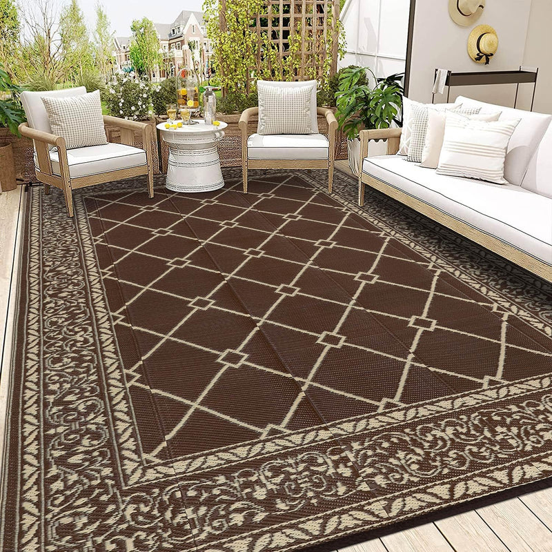 Outdoor Rug for Patio