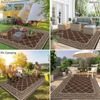 Outdoor Rug for Patio