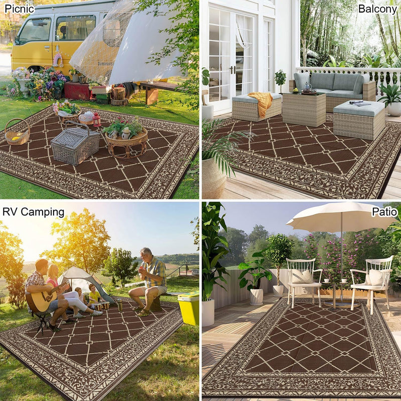 Outdoor Rug for Patio