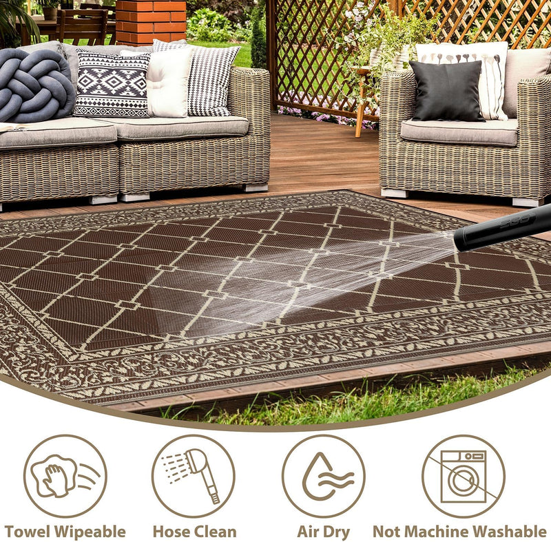 Outdoor Rug for Patio
