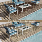 Outdoor Rug for Patio