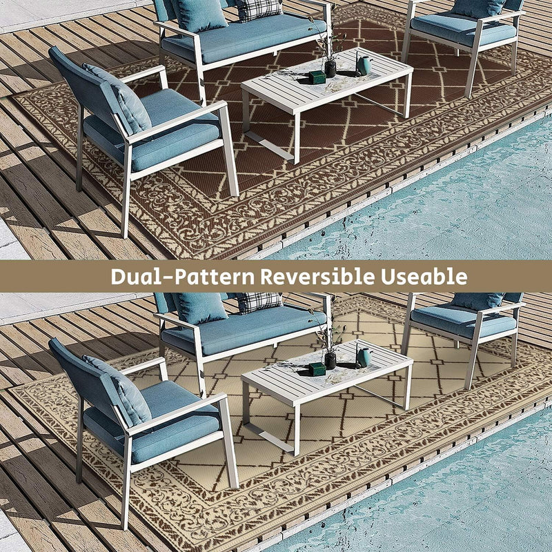 Outdoor Rug for Patio
