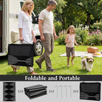 Outdoor Rug for Patio Waterproof Reversible Large