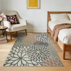 Outdoor Rug Jute Rugs Living Room Washable
