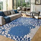 Outdoor Rug Jute Rugs Living Room Washable