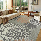 Outdoor Rug Jute Rugs Living Room Washable
