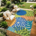 Outdoor Rug Jute Rugs Living Room Washable