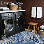 Outdoor Rug Jute Rugs Living Room Washable