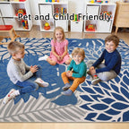 Outdoor Rug Jute Rugs Living Room Washable