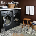Outdoor Rug Jute Rugs Living Room Washable
