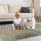Outdoor Rug Jute Rugs Living Room Washable