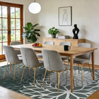 Outdoor Rug Jute Rugs Living Room Washable