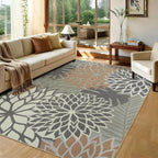 Outdoor Rug Jute Rugs Living Room Washable