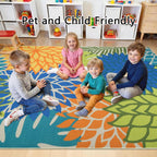 Outdoor Rug Jute Rugs Living Room Washable