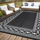 Border Black/White