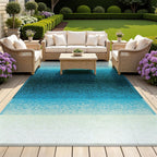 Outdoor Rug Waterproof 240 X 300CM Reversible