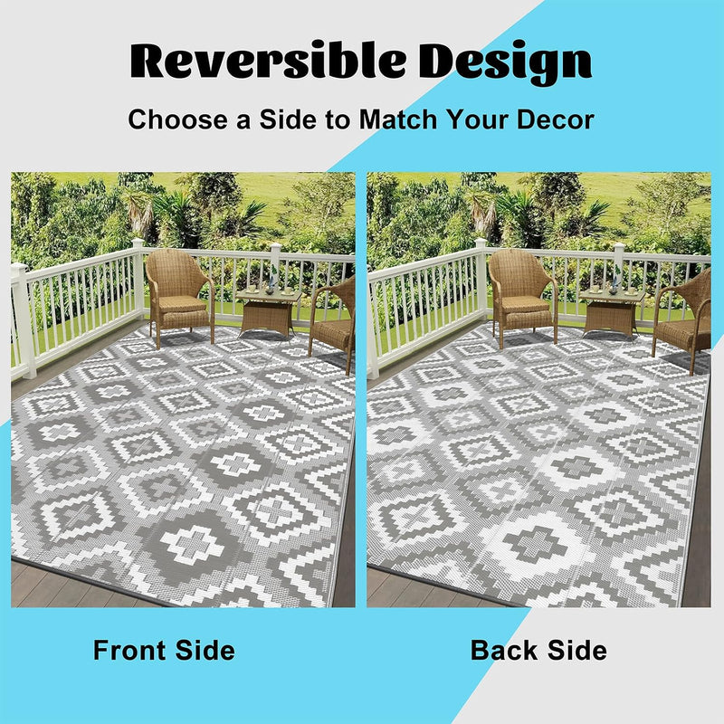 Plastic Outdoor Rugs Waterproof