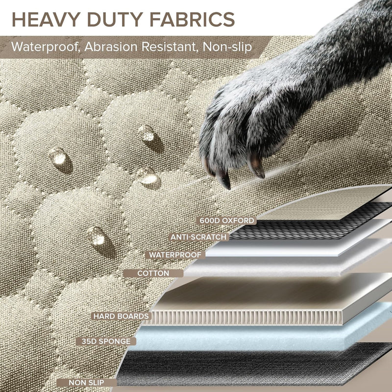 Outdoor Rug Waterproof Large