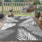 Waterproof Reversible Outdoor Rug